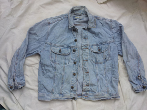 Original rosner jeans jacke - original,