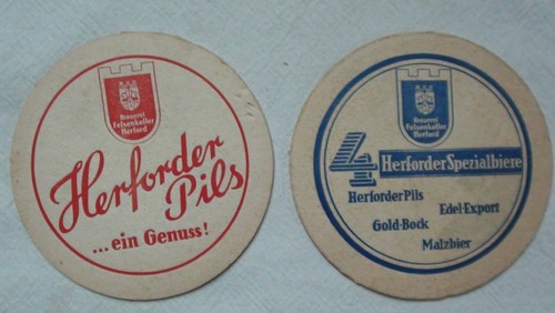 Herforder pils brauerei - herforder,