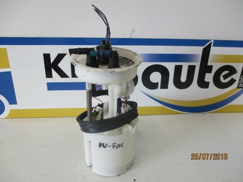 Kraftstoffpumpe fox 40kw bj06 - kraftstoffpumpe,