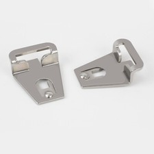 2 Stück  Lugs Neck