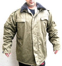 Nva felddienst wattejacke - ,