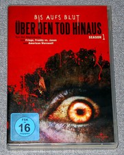 Bis aufs Blut - Über den Tod hinaus (Fear Itself) - 4 Discs - DVD