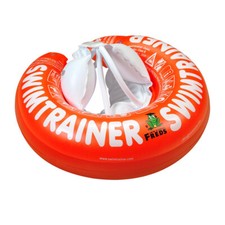 Freds Schwimm-Trainer 77825045 Schwimmhilfe ab 3 Monaten bis 4 Jahre Swimtrainer