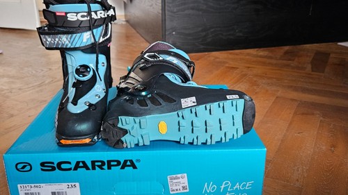 Tourenskischuhe damen scarpa - tourenskischuhe,