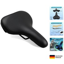 Bequemer Fahrrad Sattel Herren