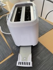 OK. OTO 2722 W Toaster Weiß