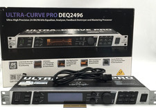 Behringer ultracurve pro - ultracurve,
