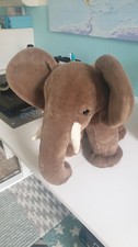 Kösen Elefant Plüschtier graubraun Top