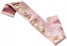 Scharpe JGA Rosa Rosegold