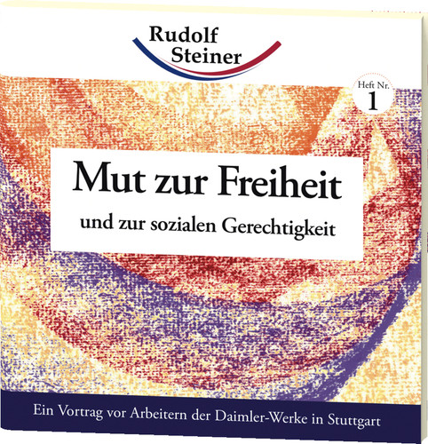 Rudolf steiner mut zur - steiner,,