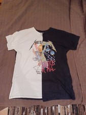 Metallica T-Shirt Stitched Gr