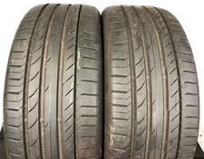 2 x 255/55R19 111W