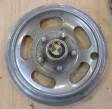 BMW Oldtimer Chrom Radkappe für 14" Felge