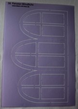 1 Design-Schablone "Natur