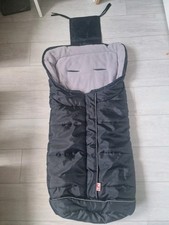 Winter Kinderwagen Sack, Fußsack, Blau