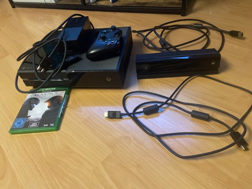 Xbox one inkl kinect - one,