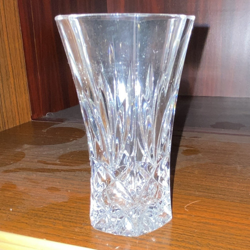 Rcr bleikristall vase - rcr,