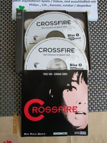 Crossfire die chance ist - die,