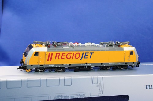 Tillig 05034 spur lok e - tt,