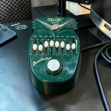 Danelectro fish chips 7 band - fish,