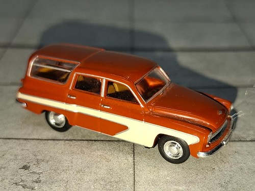 Brekina wartburg 311 - 1/87,