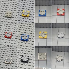 LEGO® Hinge Drehscheibe Brick 2x2 - 3679 3680 - diverse Mengen und Typen