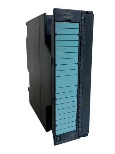 Siemens simatic sm370 - s7, dummy