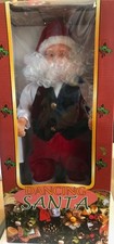 Tanzender SANTA-Claus