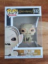 Der Herr der Ringe - Gollum