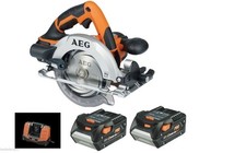 AEG  Akku-Handkreissäge