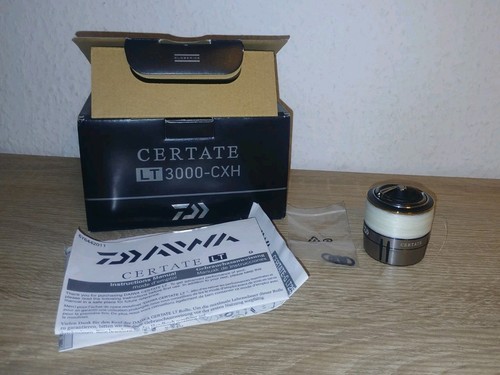Daiwa certate spule - daiwa, &