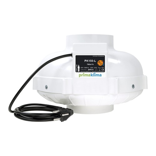 Prima klima rohrventilator - prima,