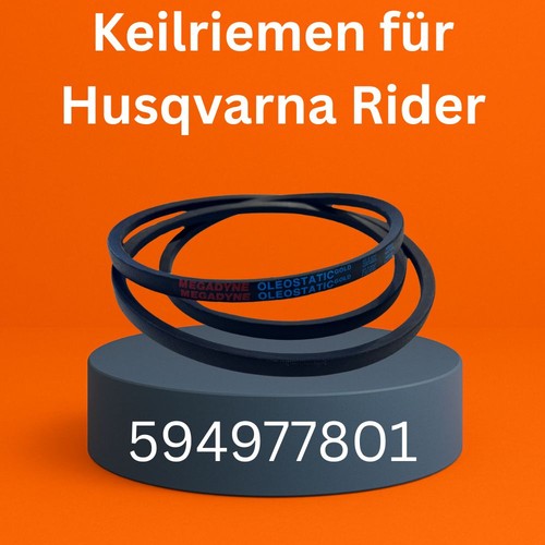 Keilriemen 594977801 passend