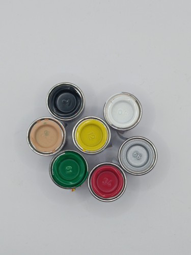 Revell email color farben - revell, email-color-farben