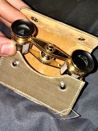 Vintage opernglas - vintage,