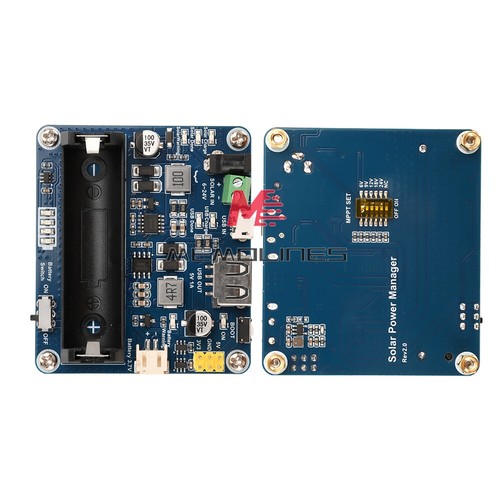Power manager module - manager, for