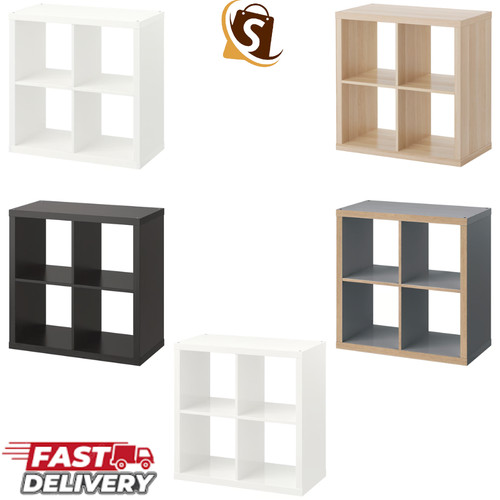 Ebenen ikea kallax regal - 4,