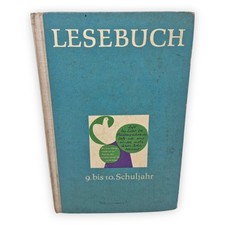 Lesebuch 9 bis 10 Schuljahr