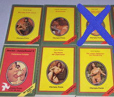 Olympia Press - ein Buch zur