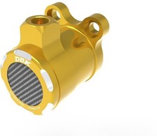 Ducabike Kupplungsnehmerzylinder, gold-silber - Ducati ab Baujahr 1993