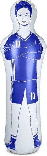 Aufblasbare fußball dummy - aufblasbare,