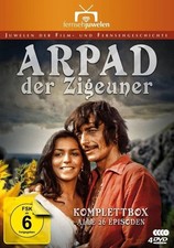 Arpad, der Zigeuner -