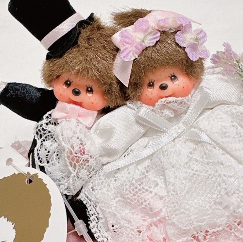 Monchhichi 30th anniversary - monchhichi,
