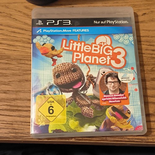 Little big planet ps3 spiel - big,