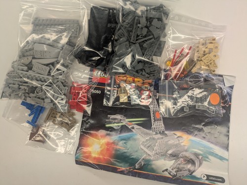 Rar lego star wars - lego,