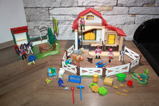 Playmobil Ponyhof mit