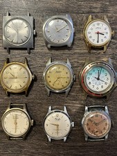 Uhren Konvolut • Mechanische