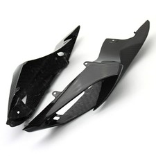 Carbon Heckverkleidung für