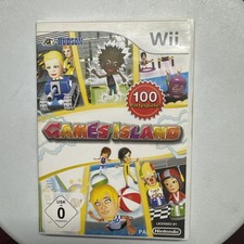 Games Island (Nintendo Wii
