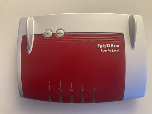 Avm fritzbox 7390 port 1 - 7390,
